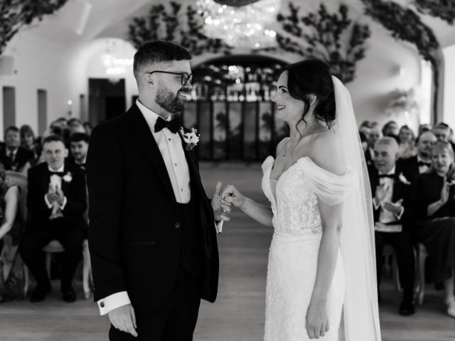 Will and Christina's Wedding in Northallerton, North Yorkshire 2