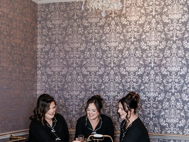 Will and Christina's Wedding in Northallerton, North Yorkshire 10