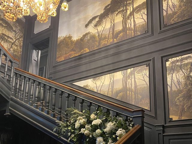 Will and Christina's Wedding in Northallerton, North Yorkshire 12