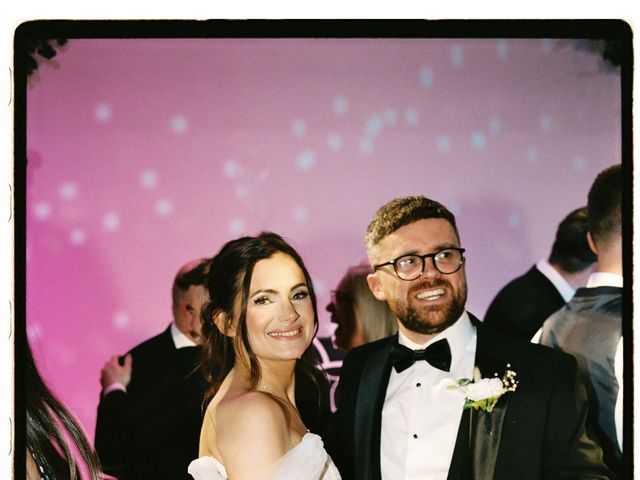 Will and Christina's Wedding in Northallerton, North Yorkshire 16