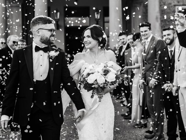 Will and Christina's Wedding in Northallerton, North Yorkshire 18