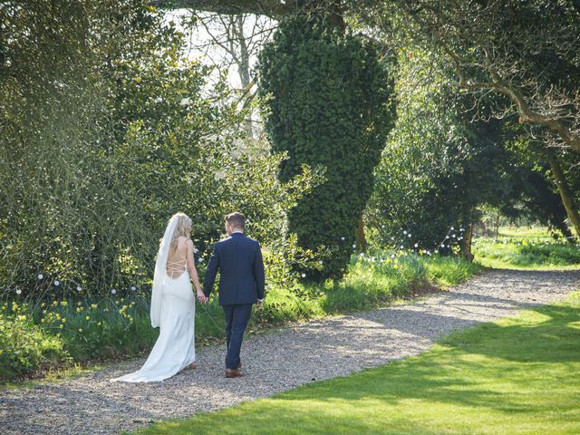 Sam and Keri&apos;s Wedding in Whitchurch, Shropshire 16