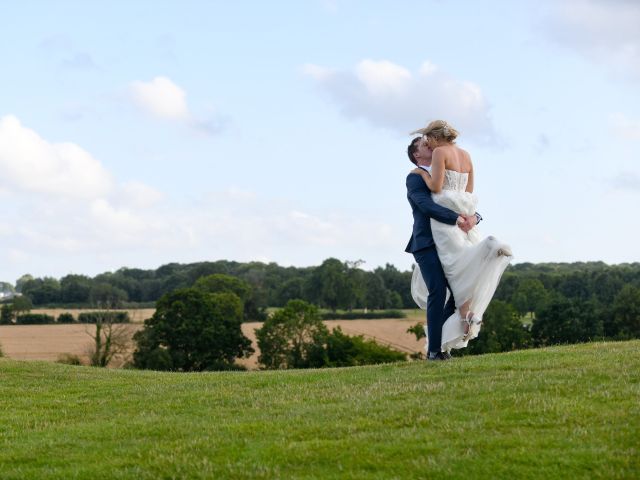 Jamie and Steph&apos;s Wedding in Stock, Essex 2