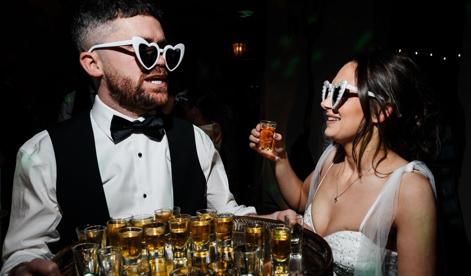 Will and Christina's Wedding in Northallerton, North Yorkshire