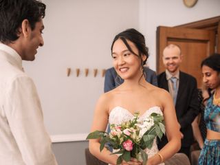 Vicky &amp; Rahil's wedding 2