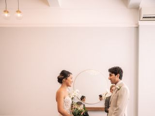 Vicky &amp; Rahil's wedding 3