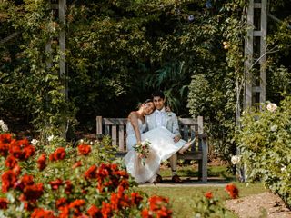 Vicky & Rahil's wedding