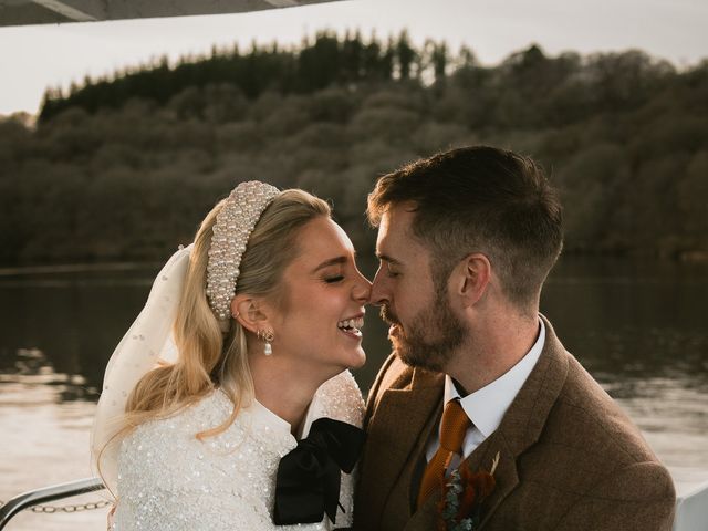 Shelley and Greg&apos;s Wedding in Windermere, Cumbria 2