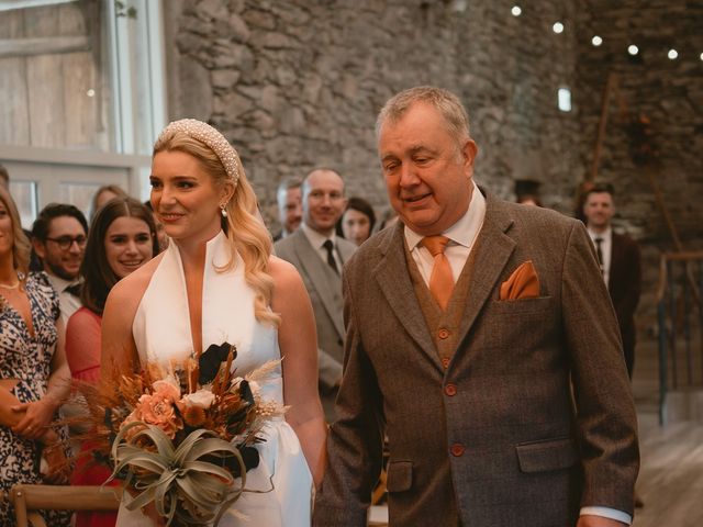 Shelley and Greg&apos;s Wedding in Windermere, Cumbria 13