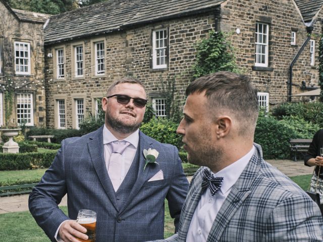 Aaron and Addy&apos;s Wedding in Sheffield, South Yorkshire 14
