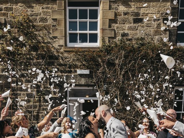 Jack and Natalie&apos;s Wedding in Cramlington, Northumberland 10