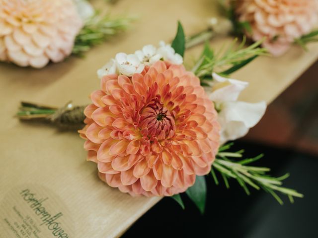 Scarlett and Natasha's Wedding in Manchester, Greater Manchester 1