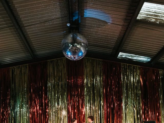 Scarlett and Natasha's Wedding in Manchester, Greater Manchester 10