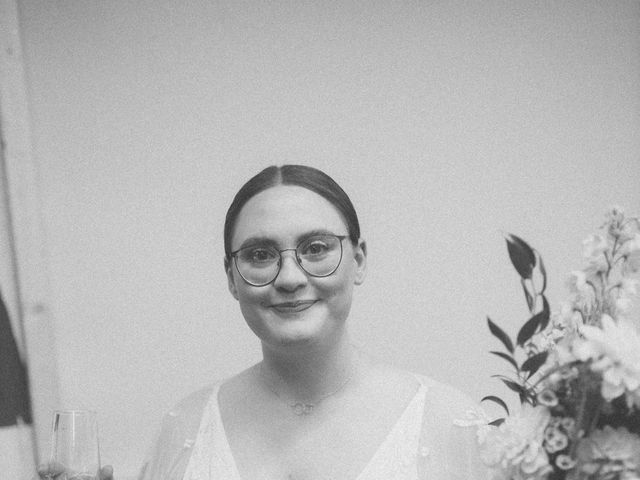 Scarlett and Natasha's Wedding in Manchester, Greater Manchester 18