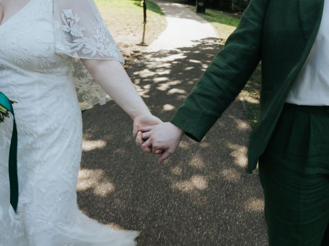 Scarlett and Natasha's Wedding in Manchester, Greater Manchester 23