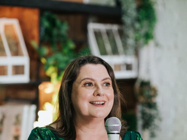 Scarlett and Natasha's Wedding in Manchester, Greater Manchester 37