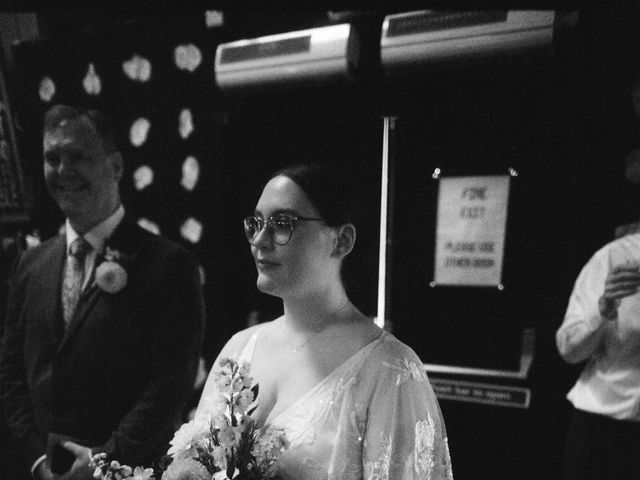 Scarlett and Natasha's Wedding in Manchester, Greater Manchester 57