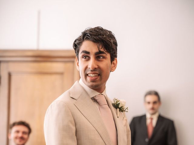 Rahil and Vicky's Wedding in Islington, North London 7