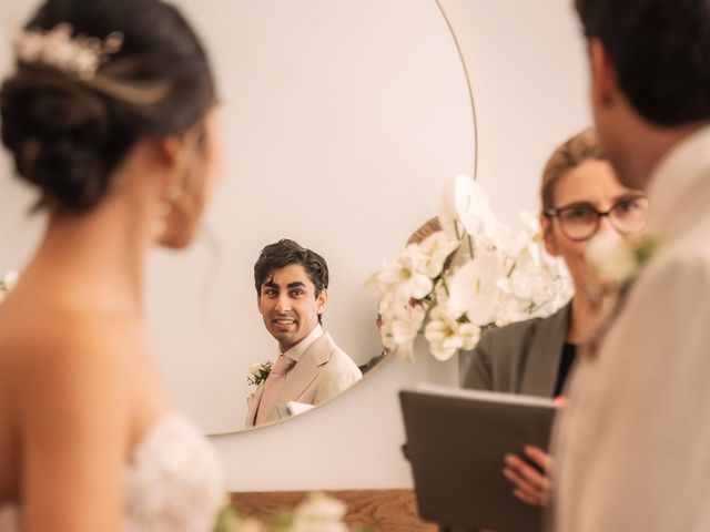 Rahil and Vicky's Wedding in Islington, North London 8