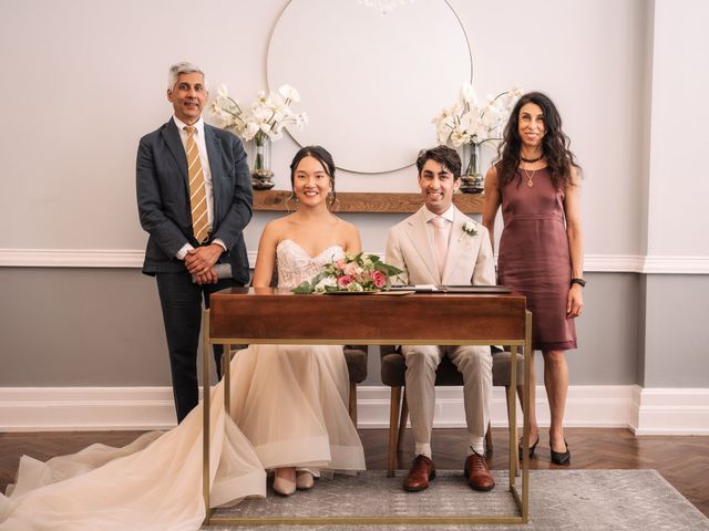 Rahil and Vicky's Wedding in Islington, North London 16