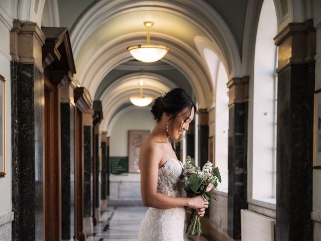 Rahil and Vicky's Wedding in Islington, North London 24