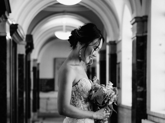 Rahil and Vicky's Wedding in Islington, North London 25