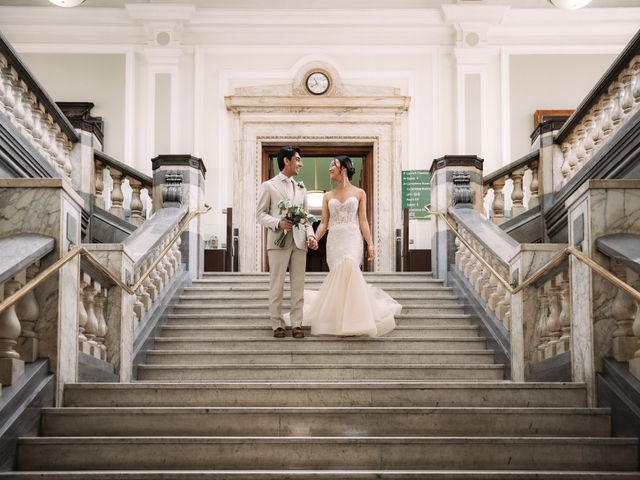 Rahil and Vicky's Wedding in Islington, North London 27