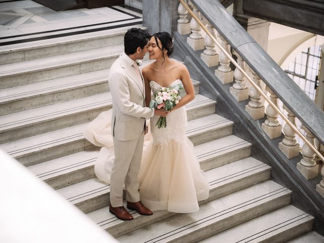 Rahil and Vicky's Wedding in Islington, North London 28