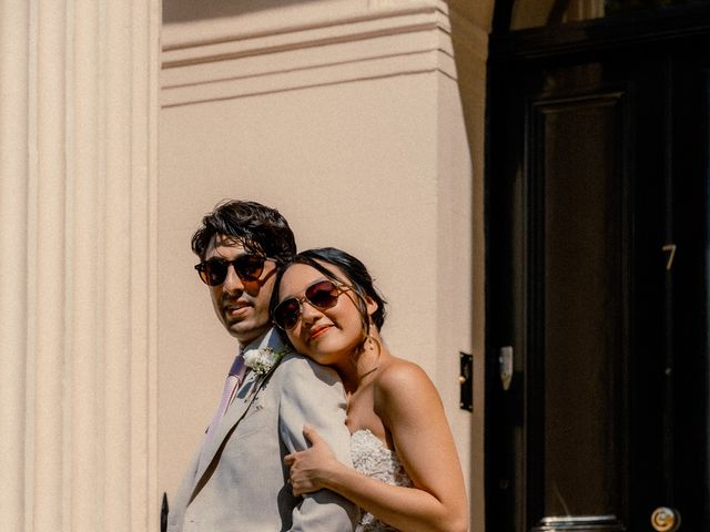 Rahil and Vicky's Wedding in Islington, North London 32