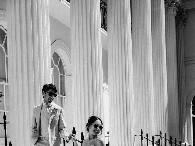 Rahil and Vicky's Wedding in Islington, North London 33