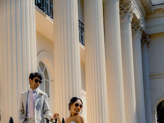 Rahil and Vicky's Wedding in Islington, North London 34