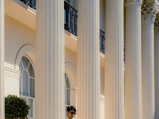 Rahil and Vicky's Wedding in Islington, North London 35