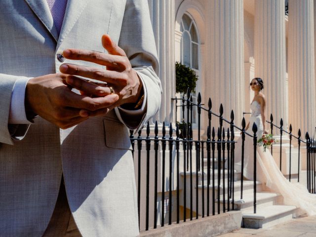 Rahil and Vicky's Wedding in Islington, North London 37