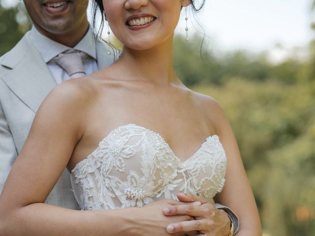 Rahil and Vicky's Wedding in Islington, North London 40