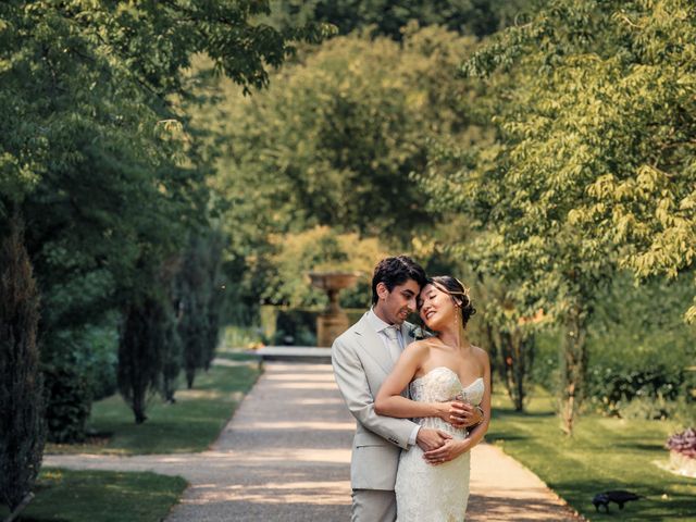 Rahil and Vicky's Wedding in Islington, North London 41