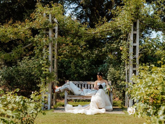 Rahil and Vicky's Wedding in Islington, North London 42