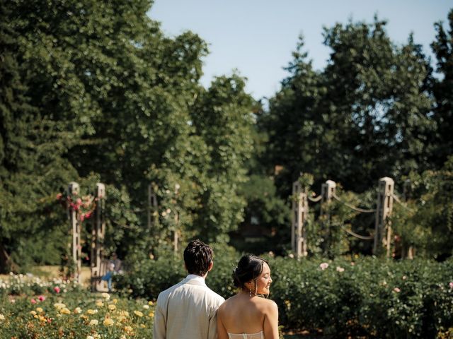 Rahil and Vicky's Wedding in Islington, North London 44