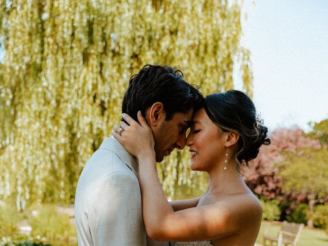 Rahil and Vicky's Wedding in Islington, North London 48