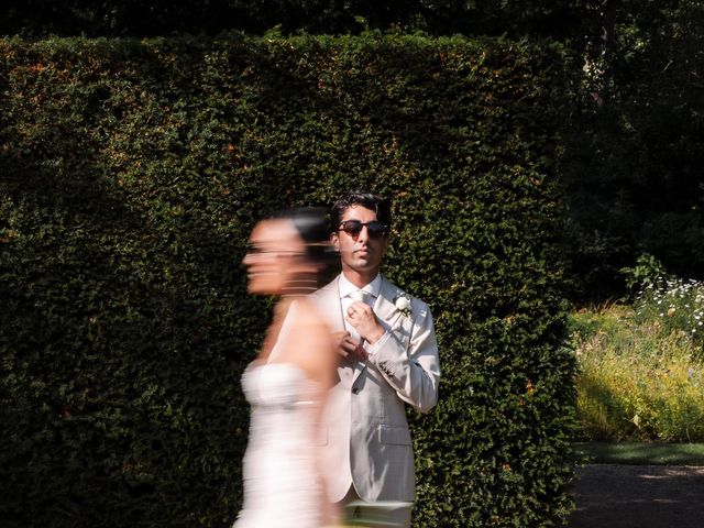 Rahil and Vicky's Wedding in Islington, North London 54