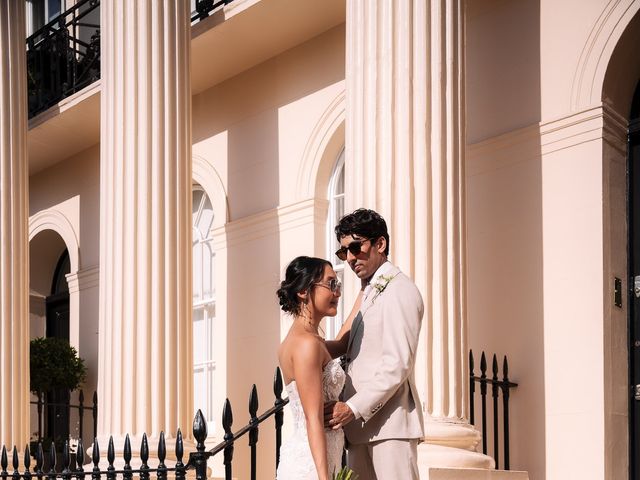 Rahil and Vicky's Wedding in Islington, North London 55