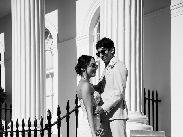 Rahil and Vicky's Wedding in Islington, North London 56