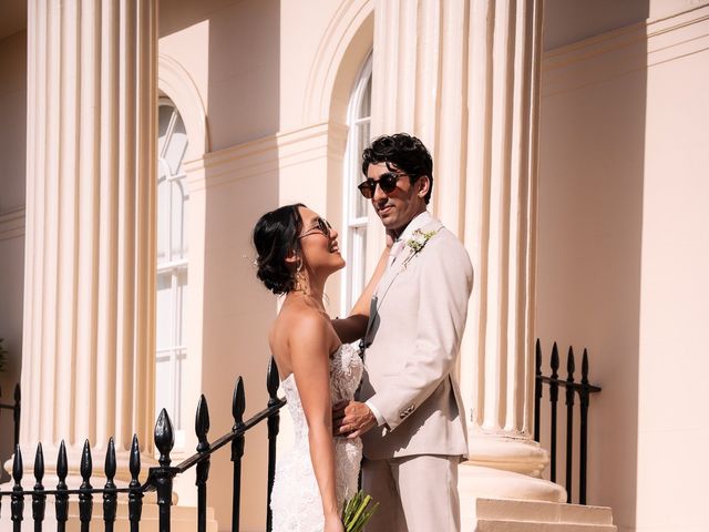 Rahil and Vicky's Wedding in Islington, North London 57