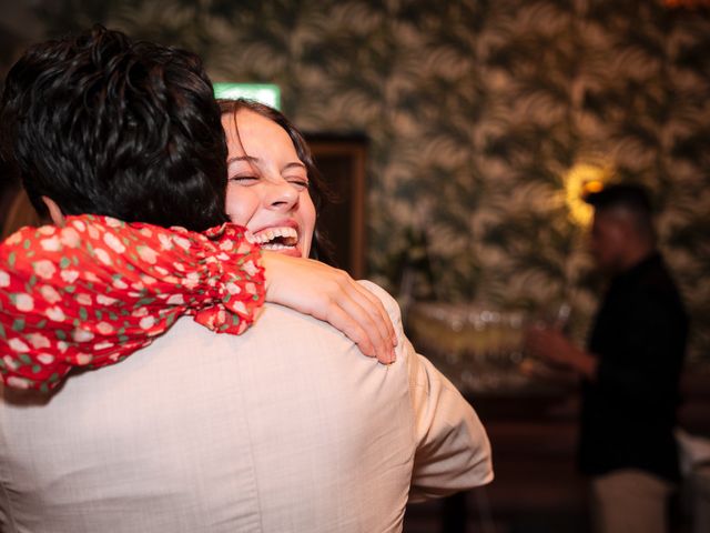 Rahil and Vicky's Wedding in Islington, North London 60