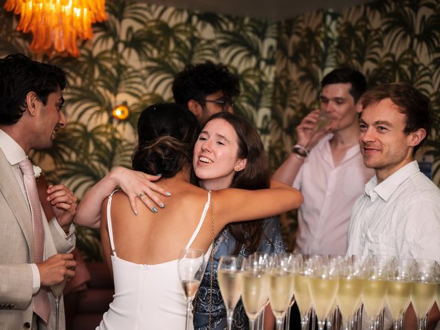 Rahil and Vicky's Wedding in Islington, North London 62