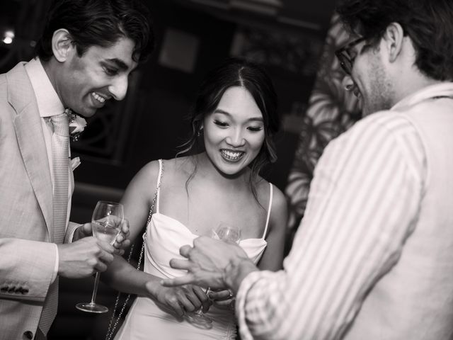 Rahil and Vicky's Wedding in Islington, North London 63