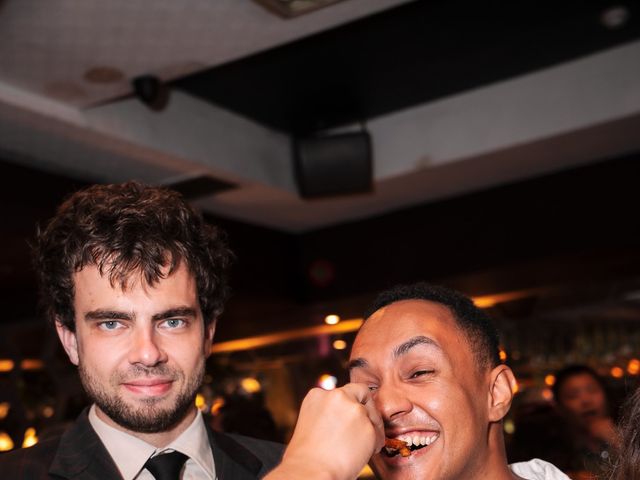 Rahil and Vicky's Wedding in Islington, North London 69