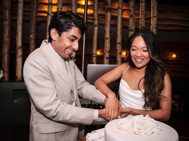 Rahil and Vicky's Wedding in Islington, North London 74