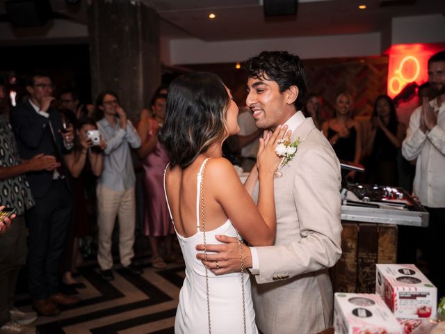 Rahil and Vicky's Wedding in Islington, North London 77