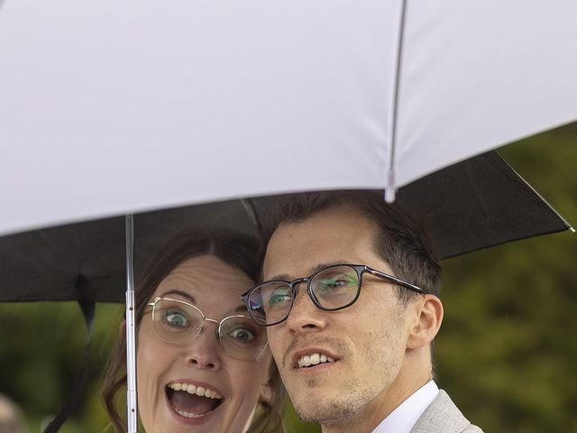 Dominic and Amy's Wedding in Warwick, Warwickshire 25