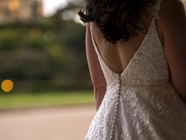 Dominic and Amy's Wedding in Warwick, Warwickshire 50